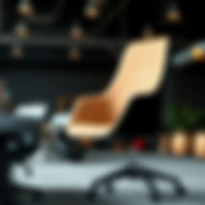 Notable The Standing Office Chair: Rethinking Comfort and Productivity