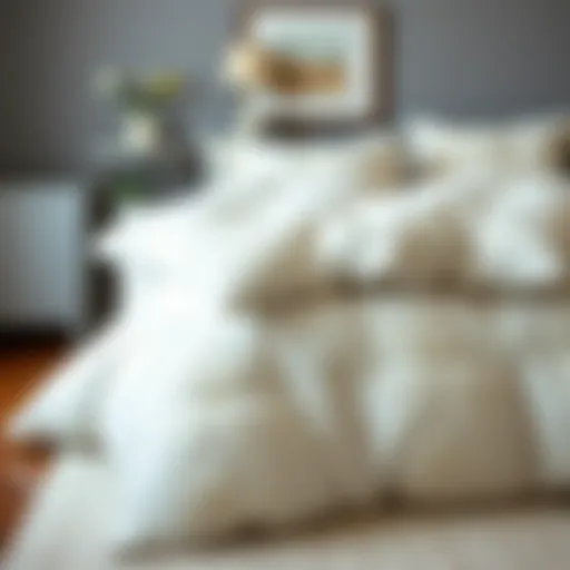 The UGG White Fluffy Comforter: A Comprehensive Guide Introduction