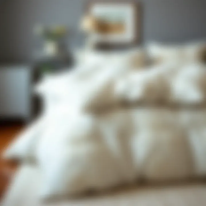 The UGG White Fluffy Comforter: A Comprehensive Guide Introduction The UGG White Fluffy Comforter: A Comprehensive Guide Introduction