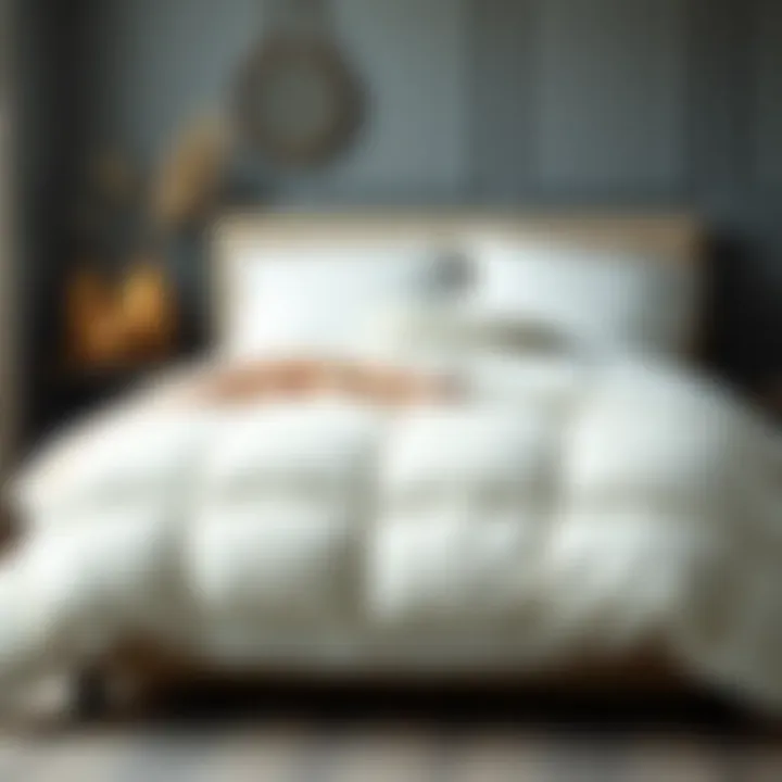 The UGG White Fluffy Comforter: A Comprehensive Guide Summary The UGG White Fluffy Comforter: A Comprehensive Guide Summary