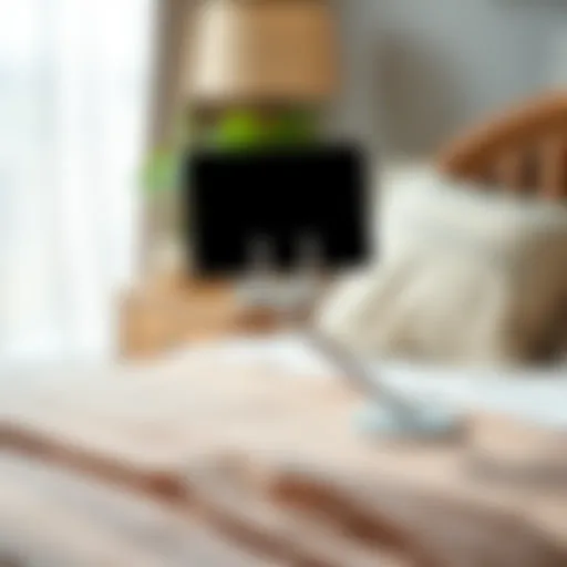 The Ultimate Guide to Phone and Tablet Holders for the Bed Introduction