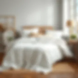 The Versatility of a White Cotton Quilt Twin: A Comprehensive Guide Introduction