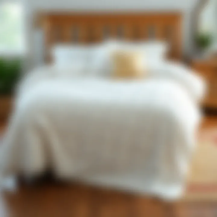 The Versatility of a White Cotton Quilt Twin: A Comprehensive Guide Summary