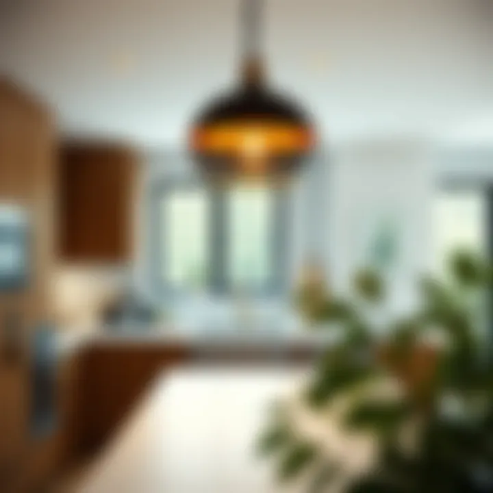 Notable Thoughtful Kitchen Lighting Ideas for Modern Homes
