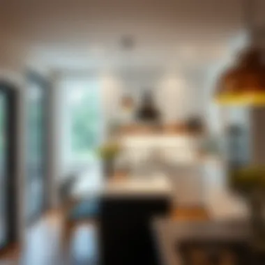 Thoughtful Kitchen Lighting Ideas for Modern Homes Summary Thoughtful Kitchen Lighting Ideas for Modern Homes Summary