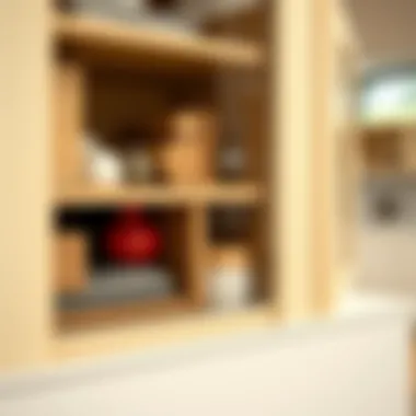 Materials used in glass cabinet door construction