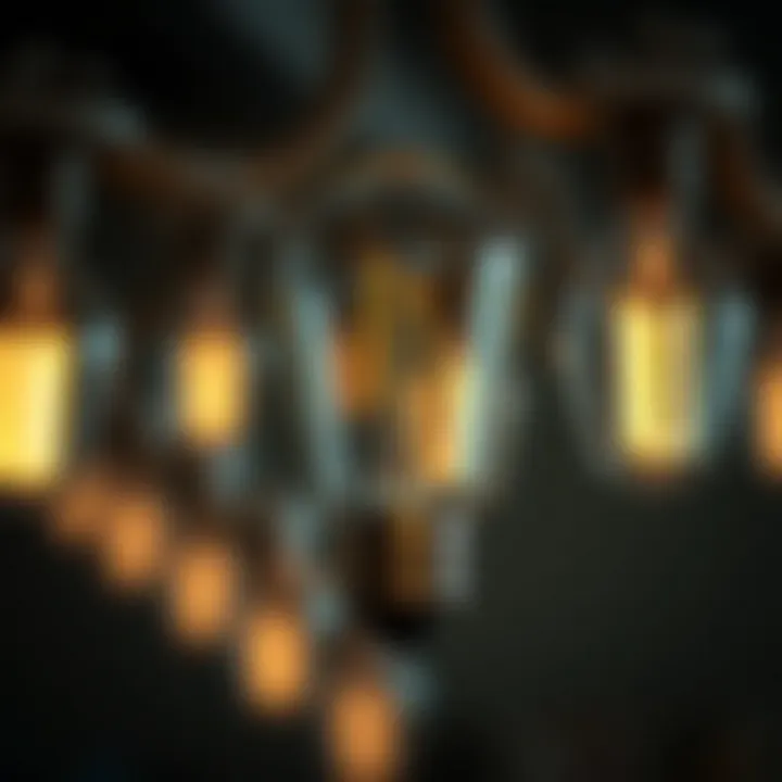 Technical specifications of E26 bulbs displayed clearly