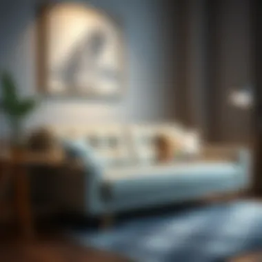 Understanding Futon Couch Sizes: A Comprehensive Guide Summary