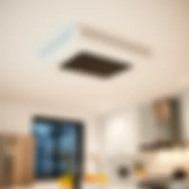 Understanding Kitchen Exhaust Fans: The Flush Ceiling Design Summary