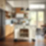 Understanding Kitchen Island Carts on Wheels: A Comprehensive Guide Introduction
