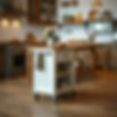 Notable Understanding Kitchen Island Carts on Wheels: A Comprehensive Guide