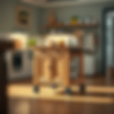 Understanding Kitchen Island Carts on Wheels: A Comprehensive Guide Summary