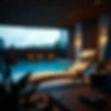 Understanding Pool Lounge Chair Dimensions Summary