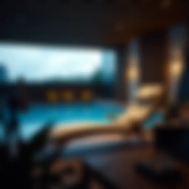Understanding Pool Lounge Chair Dimensions Summary