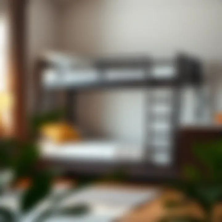 Bunk Bed Styles and Their Dimensions Detailed dimensions of various bunk bed styles