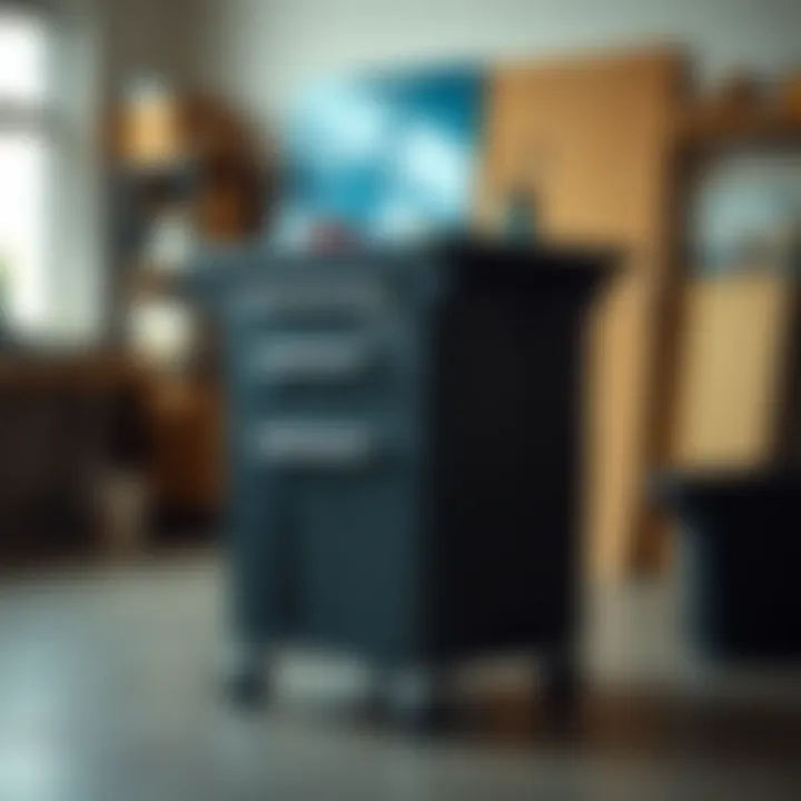 Understanding the Plastic Tool Cart on Wheels: A Comprehensive Guide Summary