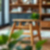 Understanding Wooden Step Stools with Storage: A Comprehensive Guide Introduction