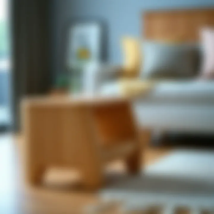 Understanding Wooden Step Stools with Storage: A Comprehensive Guide Summary