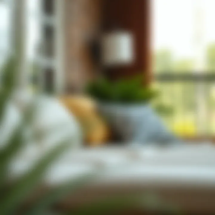 Maintenance for Outdoor Cushions Maintenance tips for outdoor cushions with foam inserts.