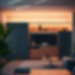 Virtual Cabinet Design: A New Frontier in Home Furnishing Introduction