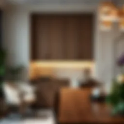 Wall Mounted Cabinets for Dining Room: A Comprehensive Overview Introduction