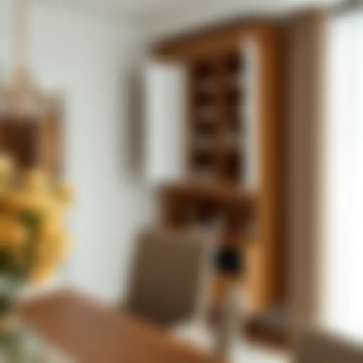 Notable Wall Mounted Cabinets for Dining Room: A Comprehensive Overview