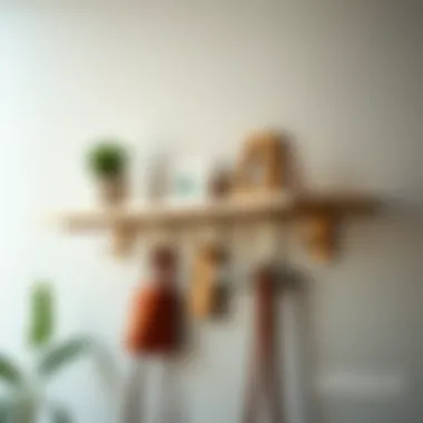 Wall Shelf with Hooks: A Detailed Exploration Introduction Wall Shelf with Hooks: A Detailed Exploration Introduction