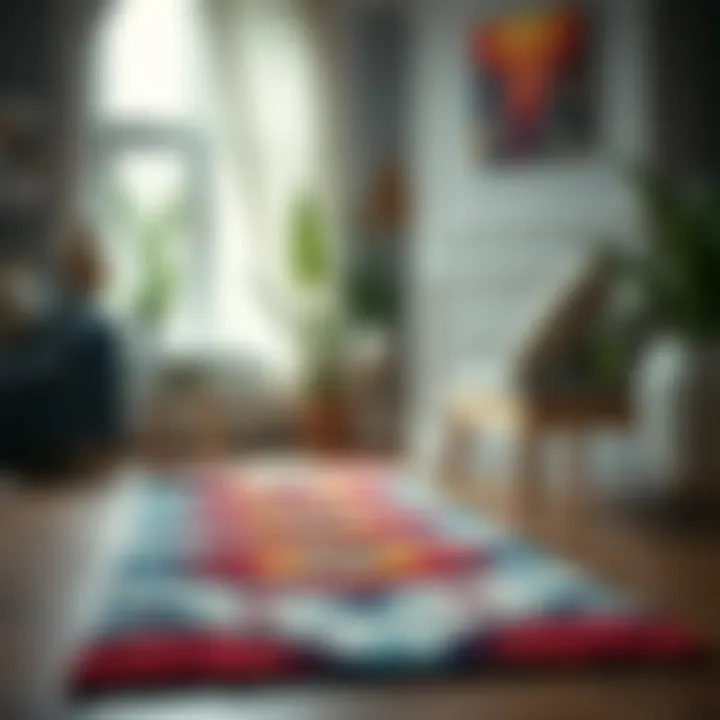 Colorful Washable Hall Runner Rug Enhancing Home Decor Colorful washable hall runner rug enhancing home decor