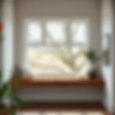 Contemporary Reclaimed Wood Window Bench Modern window bench made of reclaimed wood